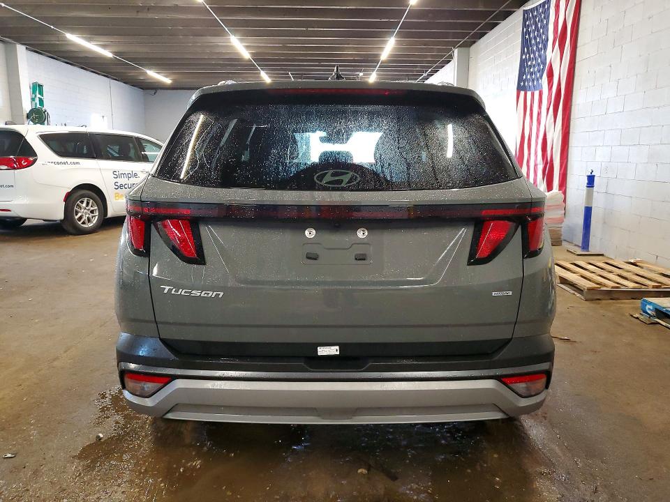 Продаж на аукціоні авто 2026 Hyundai Tucson, vin: 5NMJBCDE6TH659744, номер лоту: 59827596