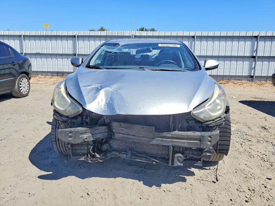 Продажа на аукционе авто 2015 Hyundai Elantra, vin: KMHDH4AEXFU419126, номер лота: 63361196