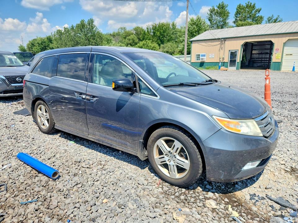 Aukcja sprzedaży 2012 Honda Odyssey, vin: 5FNRL5H91CB085483, numer aukcji: 61549916