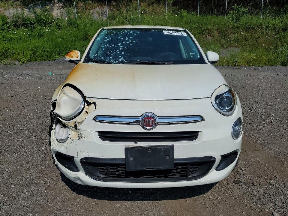 Aukcja sprzedaży 2016 Fiat 500x, vin: ZFBCFYBT2GP381906, numer aukcji: 59288316