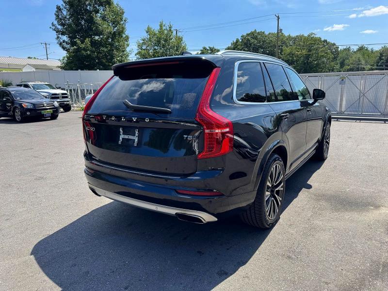 62202136 :رقم المزاد ، YV4102PK3L1610350 vin ، 2020 Volvo Xc90 مزاد بيع