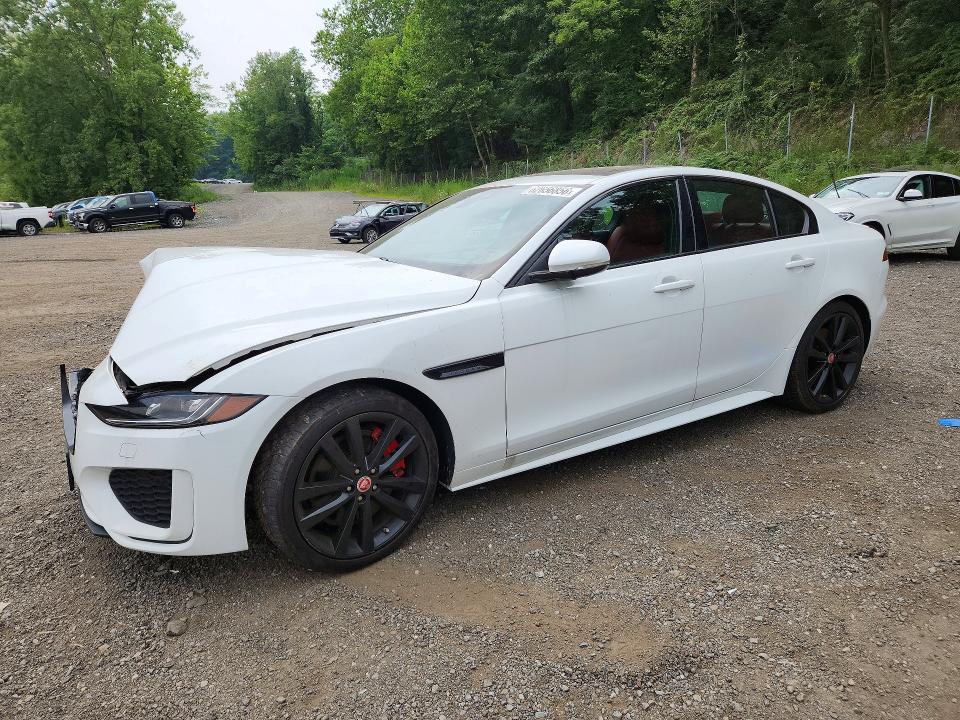 Aukcja sprzedaży 2020 Jaguar Xe, vin: SAJAT4GX8LCP59652, numer aukcji: 62656856