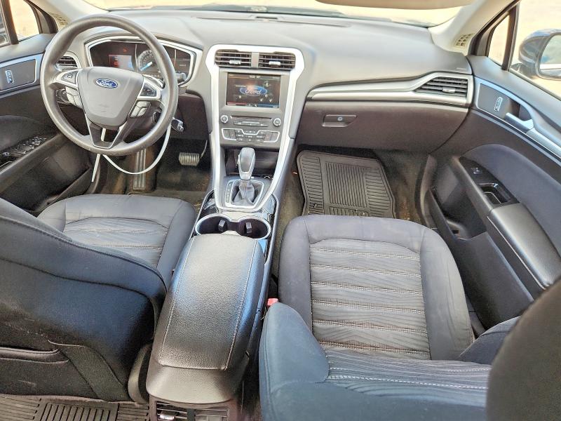 Auction sale of the 2016 Ford Fusion, vin: 3FA6P0H7XGR380438, lot number: 62092686