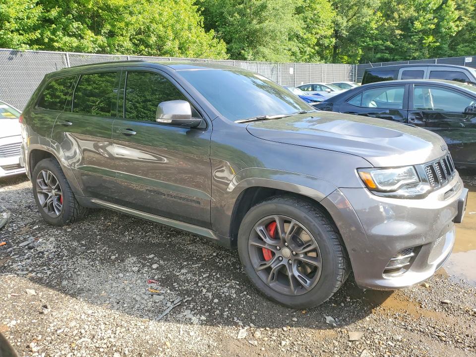 Продаж на аукціоні авто 2019 Jeep Grand Cherokee, vin: 1C4RJFDJ1KC658891, номер лоту: 61538806