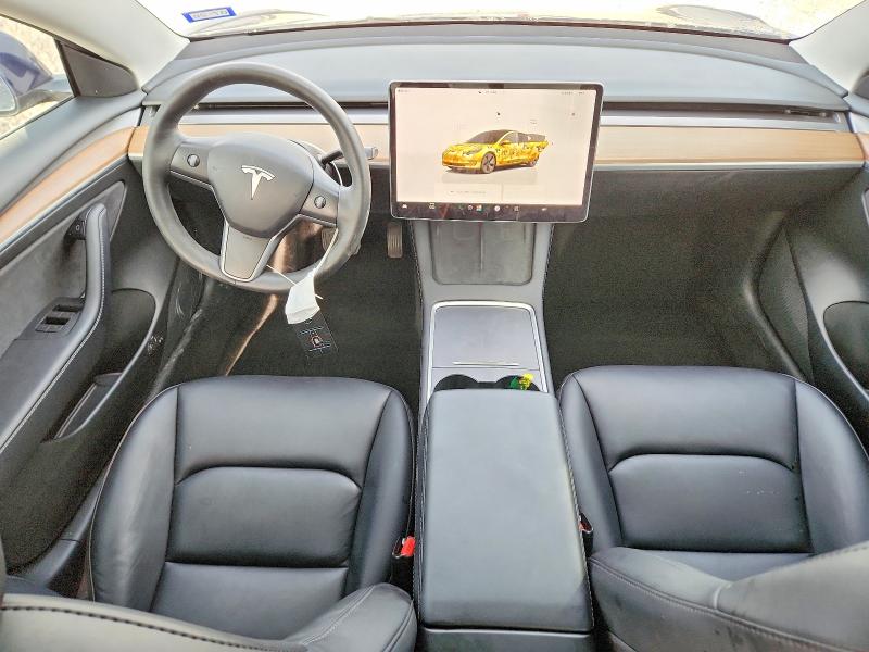 Продаж на аукціоні авто 2023 Tesla Model 3, vin: 5YJ3E1EA6PF485987, номер лоту: 60765816