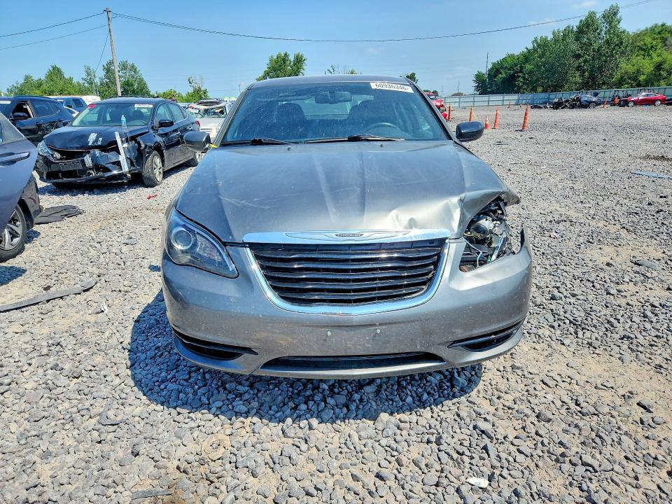 Aukcja sprzedaży 2012 Chrysler 200, vin: 1C3CCBBG9CN296271, numer aukcji: 60936346