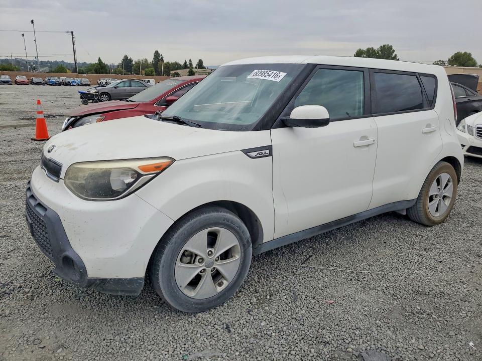 Aukcja sprzedaży 2016 Kia Soul, vin: KNDJN2A2XG7846090, numer aukcji: 60985416