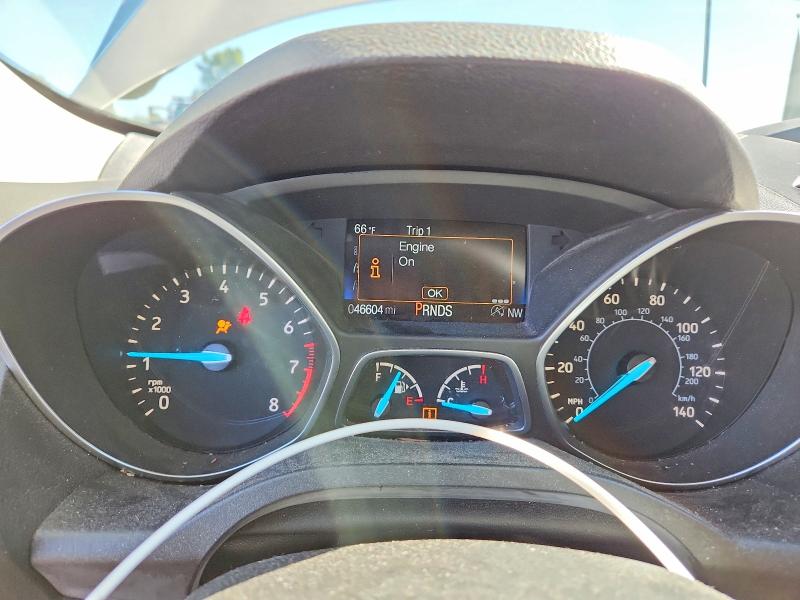 61387036 :رقم المزاد ، 1FMCU9GD5HUE24093 vin ، 2017 Ford Escape مزاد بيع