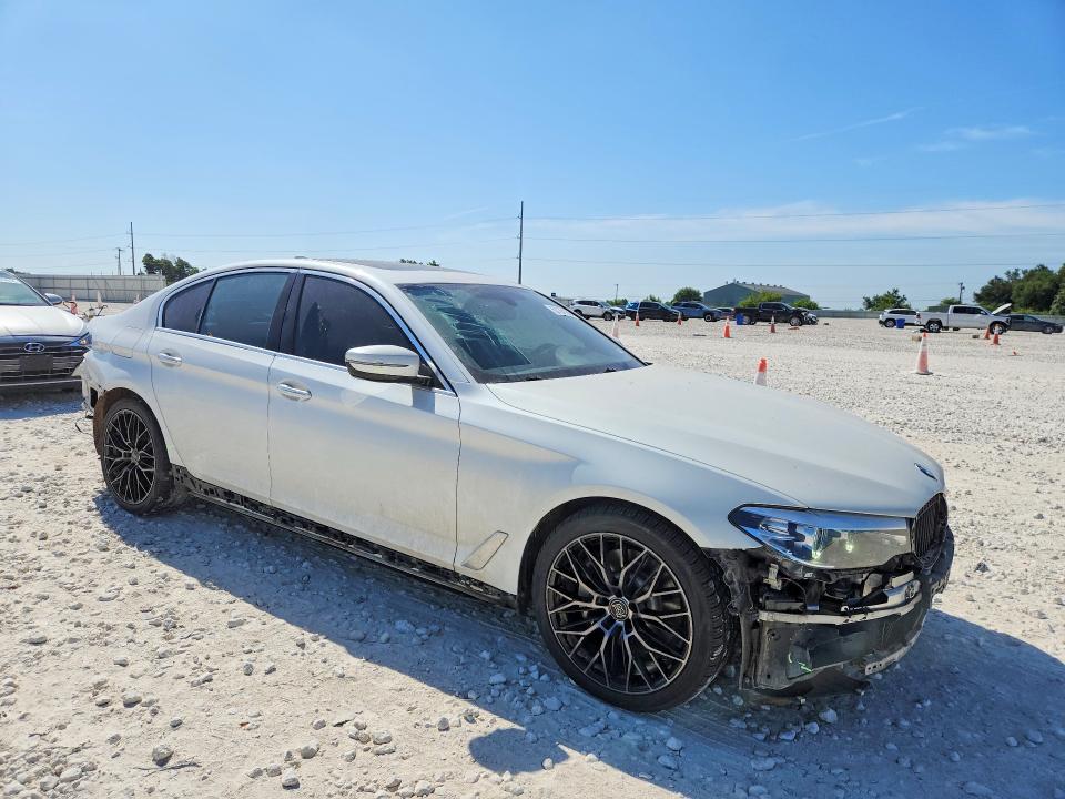 Продажа на аукционе авто 2018 Bmw 530, vin: WBAJA7C54JG909253, номер лота: 63187176