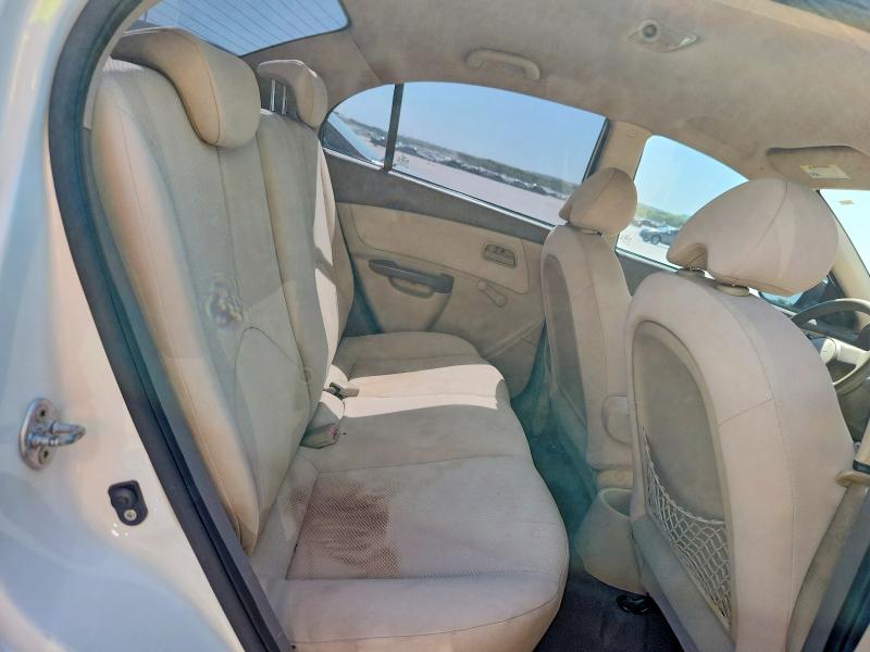Продажа на аукционе авто 2011 Kia Rio, vin: KNADH4A3XB6941561, номер лота: 62637696