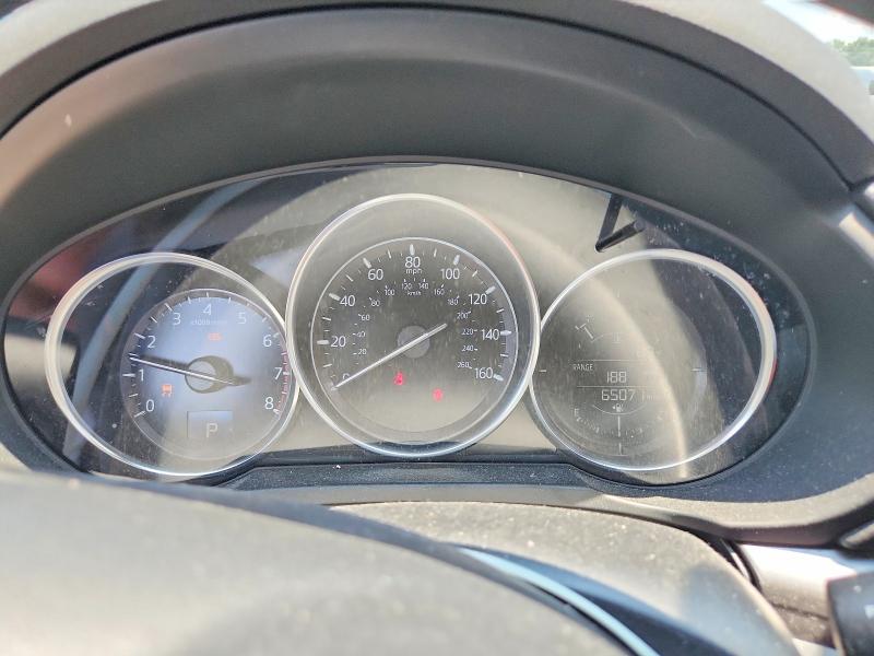 2019 Mazda Cx-5 მანქანა იყიდება აუქციონზე, vin: JM3KFBBM7K1585277, აუქციონის ნომერი: 60565706