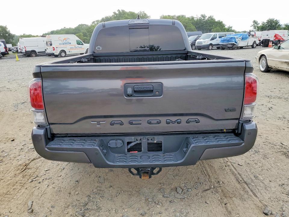 Продаж на аукціоні авто 2022 Toyota Tacoma, vin: 3TMDZ5BN0NM125548, номер лоту: 62107676