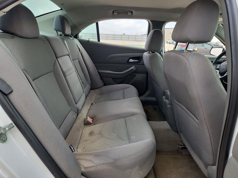 2013 Chevrolet Malibu მანქანა იყიდება აუქციონზე, vin: 1G11B5SA6DF141572, აუქციონის ნომერი: 62669576
