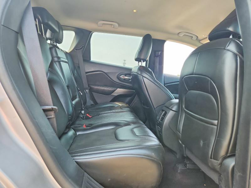Продаж на аукціоні авто 2019 Jeep Cherokee, vin: 1C4PJMLB7KD252341, номер лоту: 60892216