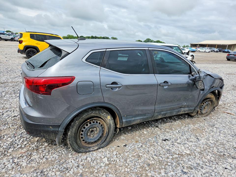 Продажа на аукционе авто 2019 Nissan Rogue Sport, vin: JN1BJ1CP6KW528228, номер лота: 61052346