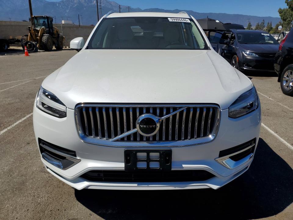 Продажа на аукционе авто 2022 Volvo Xc90, vin: YV4BR0CK6N1783464, номер лота: 59906446