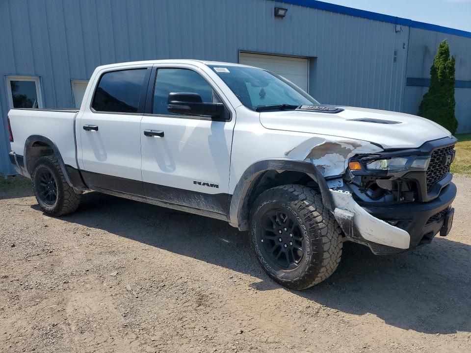 2026 Ram 1500 მანქანა იყიდება აუქციონზე, vin: 1C6SRFLP4TN297167, აუქციონის ნომერი: 60580806