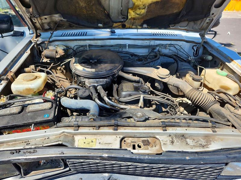 1984 Datsun 720 მანქანა იყიდება აუქციონზე, vin: JN6ND06Y5EW016803, აუქციონის ნომერი: 61028956