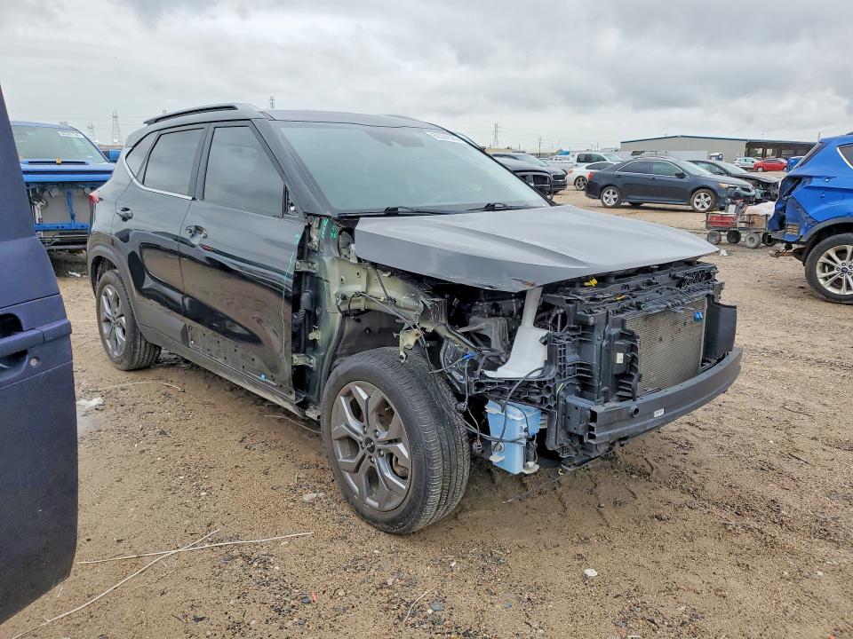 60309586 :رقم المزاد ، KNDEUCAA7R7539092 vin ، 2024 Kia Seltos مزاد بيع