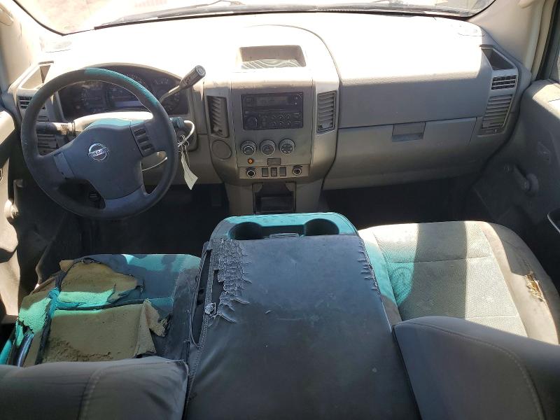 Продажа на аукционе авто 2006 Nissan Titan, vin: 1N6AA06A36N531090, номер лота: 59714436