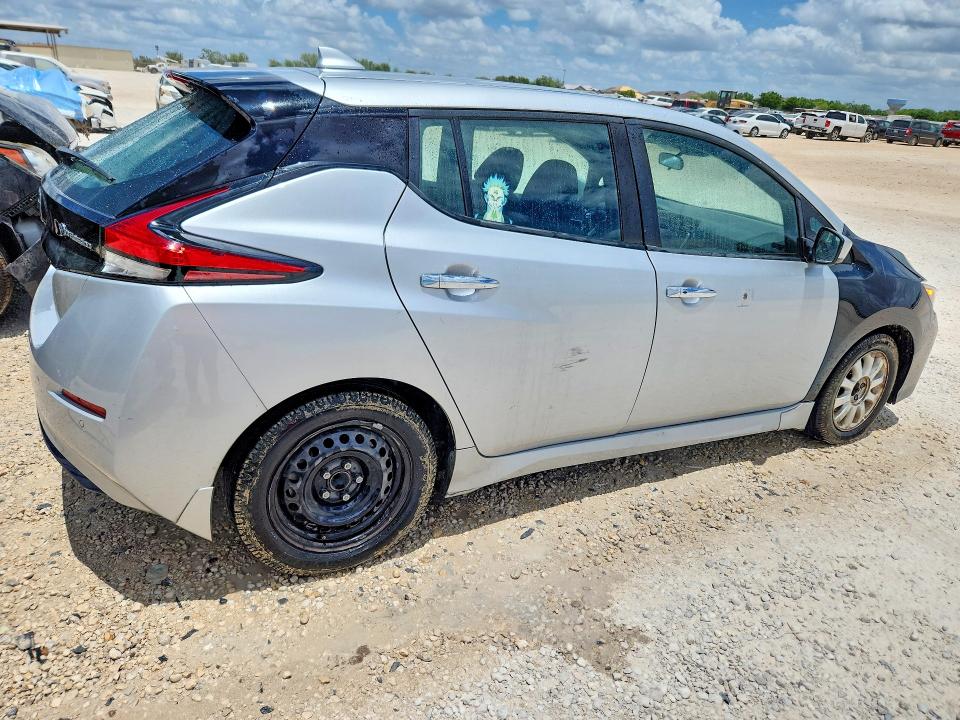 Aukcja sprzedaży 2021 Nissan Leaf, vin: 1N4AZ1BV1MC552531, numer aukcji: 60702876
