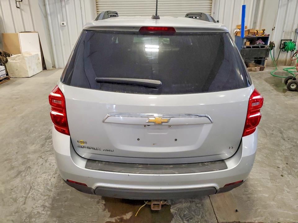 Aukcja sprzedaży 2017 Chevrolet Equinox, vin: 2GNFLFEK4H6107206, numer aukcji: 61334876
