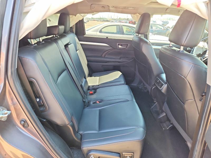 Продажа на аукционе авто 2019 Toyota Highlander Hybrid, vin: 5TDJGRFHXKS059087, номер лота: 61090596