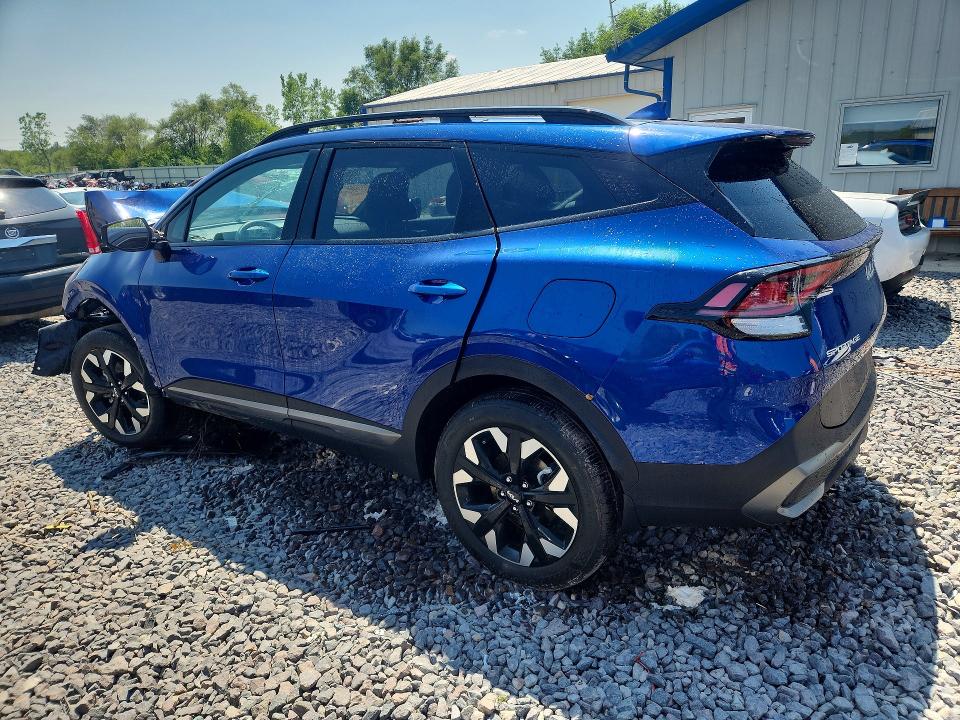 Aukcja sprzedaży 2024 Kia Sportage, vin: 5XYK6CDF1RG203767, numer aukcji: 60572766