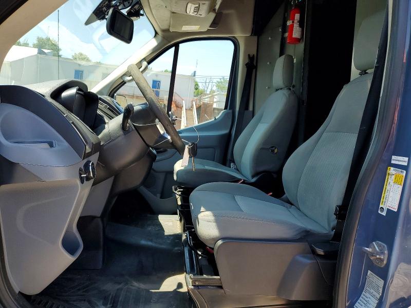 62491966 :رقم المزاد ، 1FTYR3XM8KKB79043 vin ، 2019 Ford Transit مزاد بيع