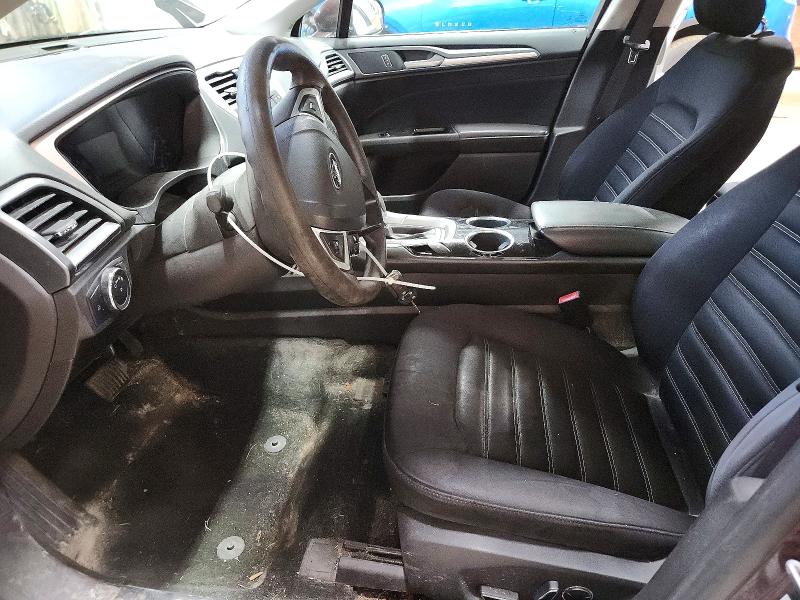 Aukcja sprzedaży 2013 Ford Fusion Se 4d Sedan, vin: 3FA6P0H77DR243131, numer aukcji: 58967006