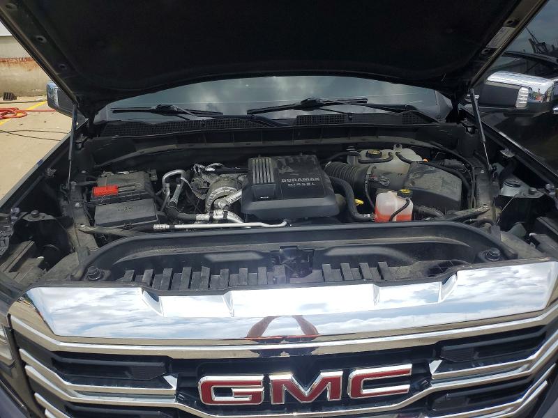 61231466 :رقم المزاد ، 1GTUUDET2NZ540274 vin ، 2022 Gmc Sierra مزاد بيع