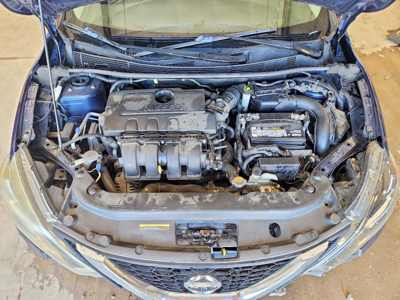 Aukcja sprzedaży 2019 Nissan Sentra, vin: 3N1AB7AP8KY266154, numer aukcji: 60131606