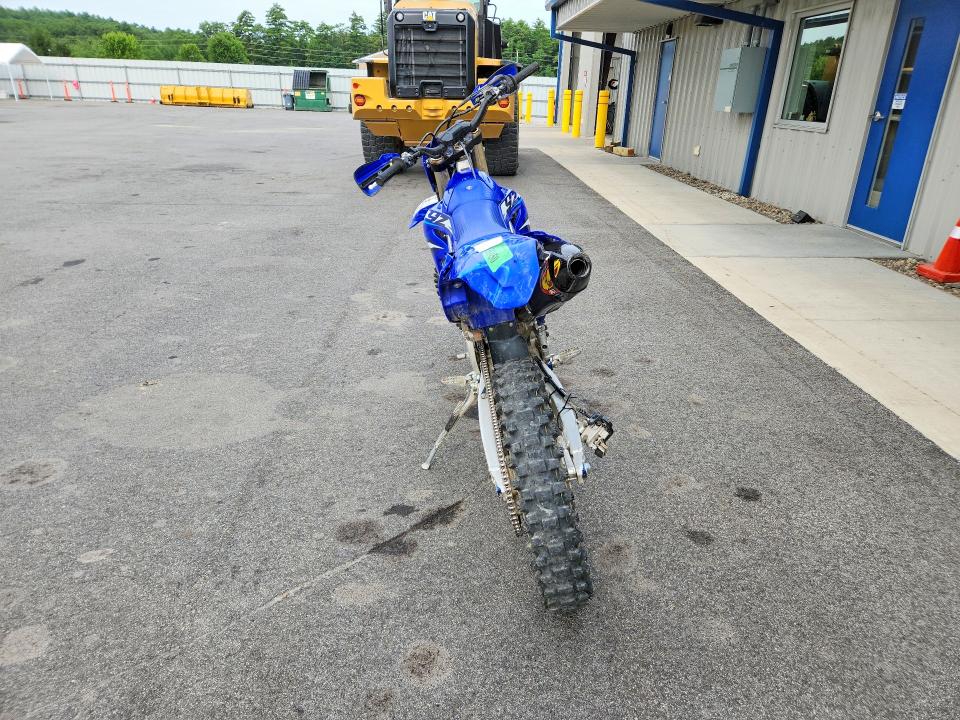 61709276 :رقم المزاد ، JYACG57C5TA003914 vin ، 2026 Yamaha Yz250 مزاد بيع