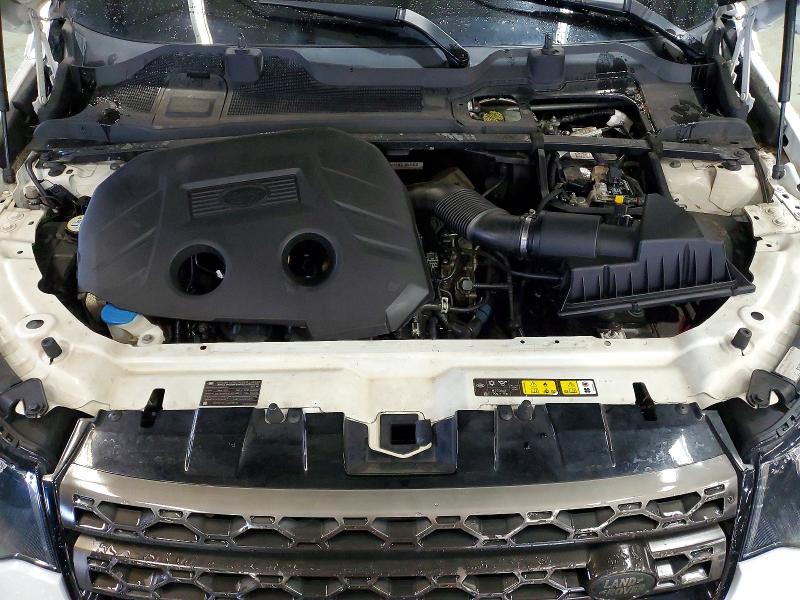 Aukcja sprzedaży 2017 Land Rover Discovery Sport, vin: SALCP2BG2HH693674, numer aukcji: 60477436