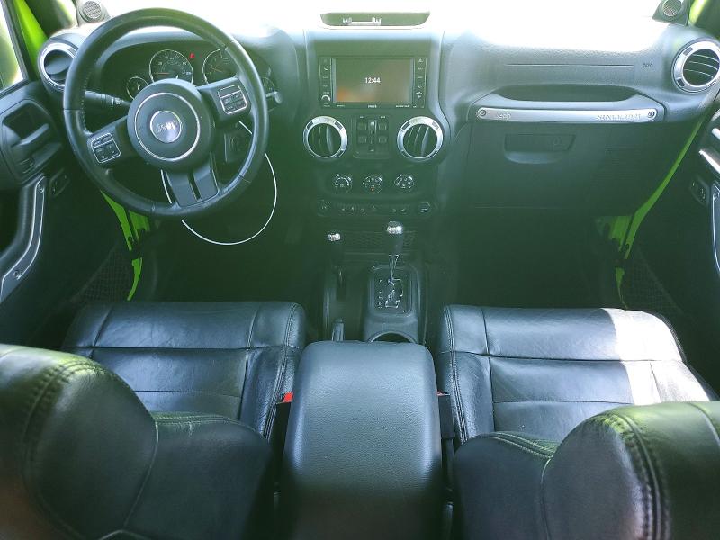 60899396 :رقم المزاد ، 1C4BJWEG8CL236977 vin ، 2012 Jeep Wrangler Unlimited مزاد بيع