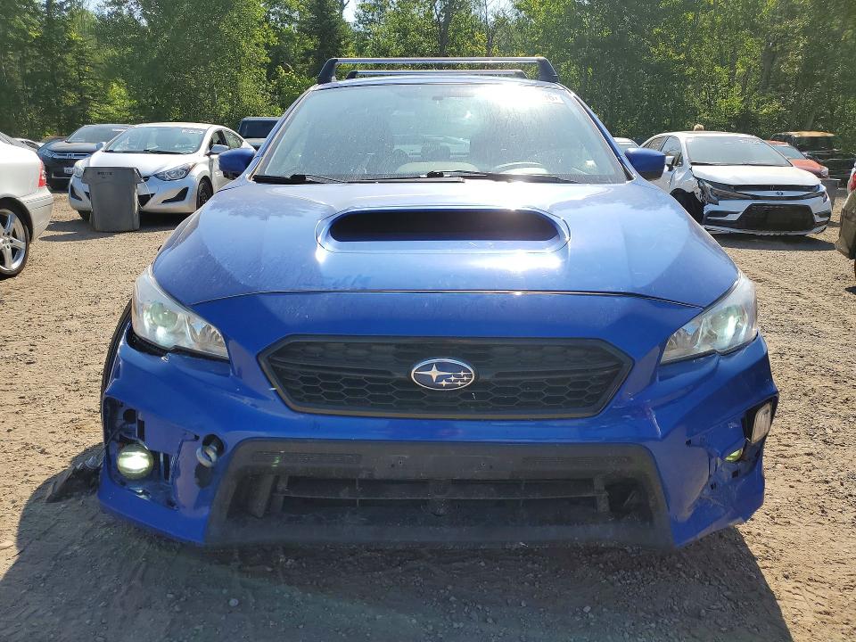 2020 Subaru Wrx მანქანა იყიდება აუქციონზე, vin: JF1VA1A6XL9810589, აუქციონის ნომერი: 60304796