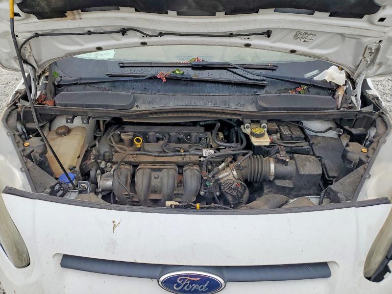 Aukcja sprzedaży 2015 Ford Transit Connect, vin: NM0LS7F72F1220972, numer aukcji: 62521876