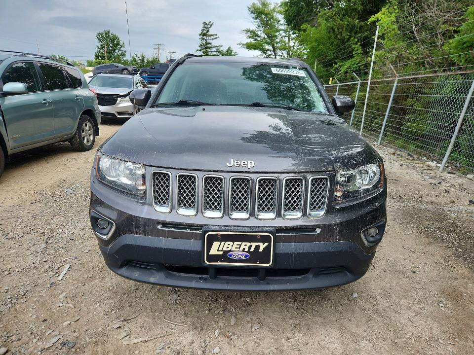 Aukcja sprzedaży 2016 Jeep Compass, vin: 1C4NJCEA7GD806961, numer aukcji: 60485976