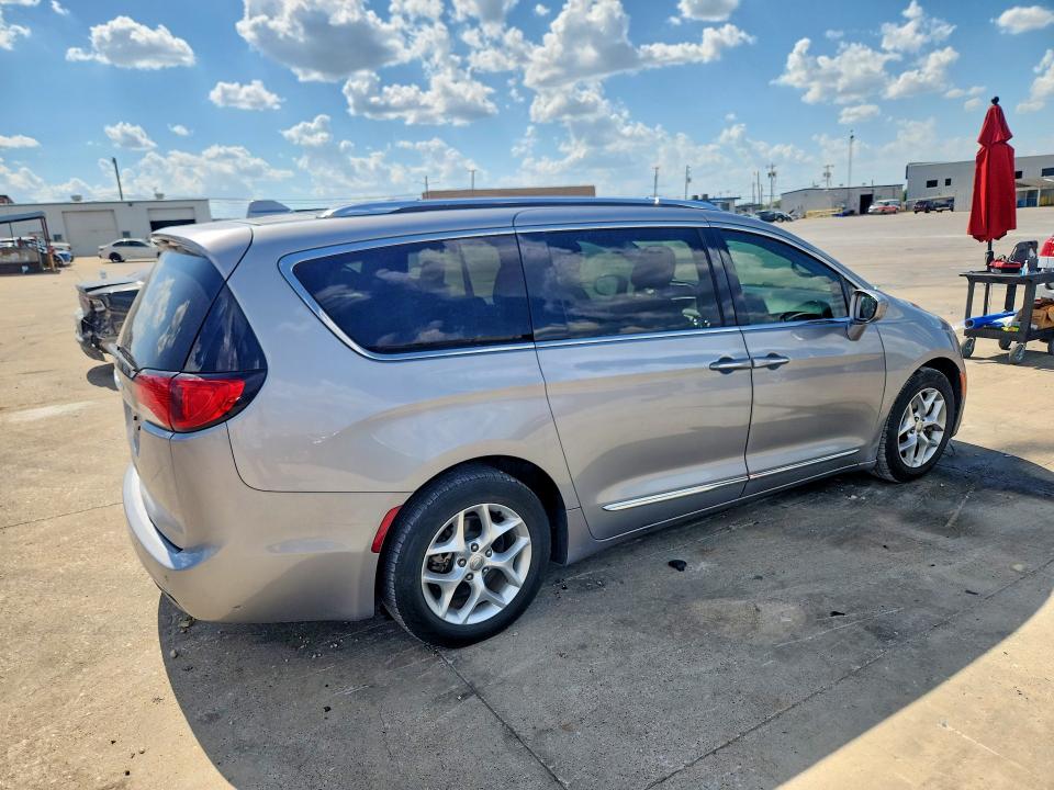 Продажа на аукционе авто 2018 Chrysler Pacifica, vin: 2C4RC1BG3JR219038, номер лота: 59735586