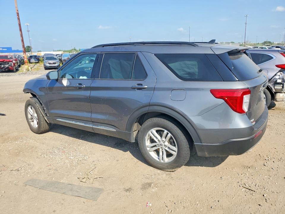 Продажа на аукционе авто 2024 Ford Explorer, vin: 1FMSK8DH7RGA35989, номер лота: 58958646