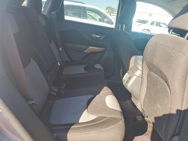 Aukcja sprzedaży 2018 Jeep Cherokee, vin: 1C4PJMCX9JD532353, numer aukcji: 60024786
