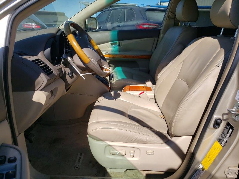 Продаж на аукціоні авто 2008 Lexus Rx, vin: 2T2HK31U78C075792, номер лоту: 62879076