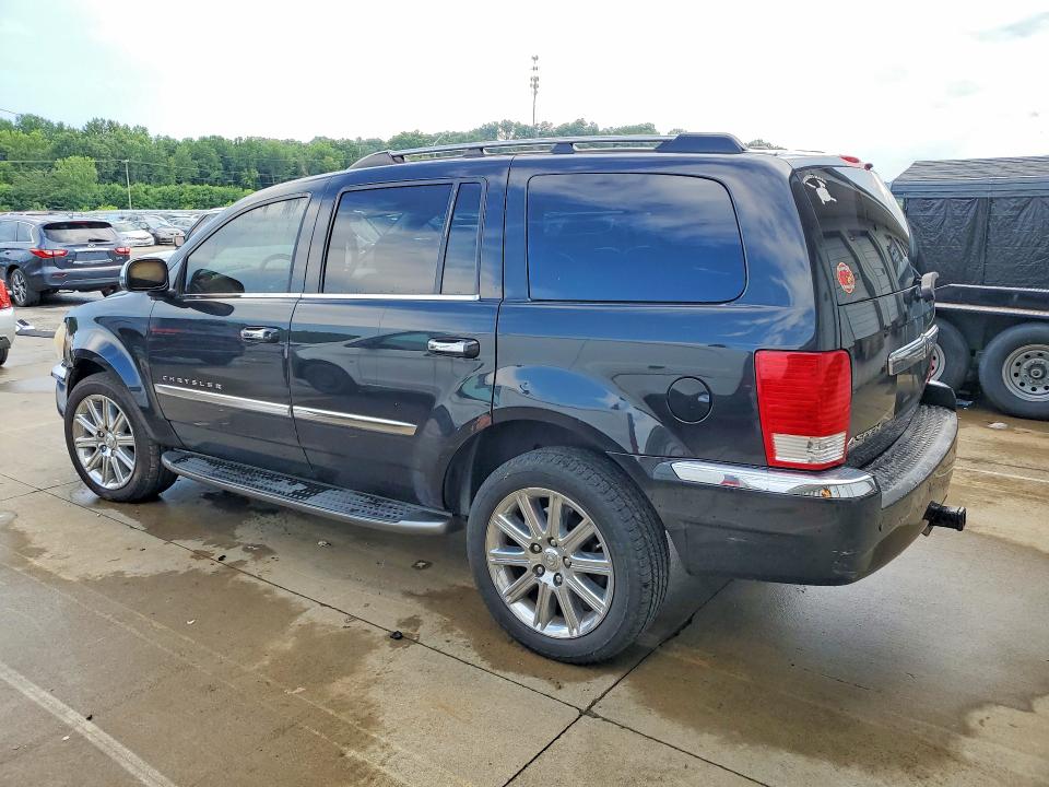 Aukcja sprzedaży 2007 Chrysler Aspen, vin: 1A8HX58227F575699, numer aukcji: 59767486