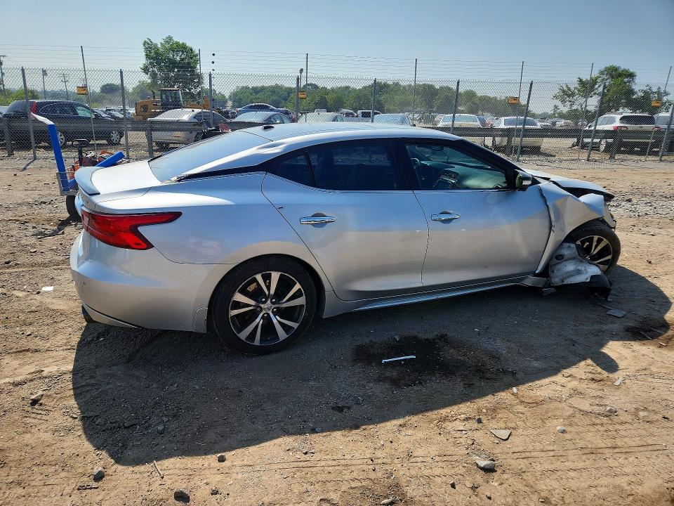 Aukcja sprzedaży 2016 Nissan Maxima, vin: 1N4AA6AP0GC383551, numer aukcji: 59530516