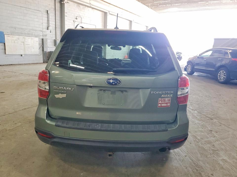 Aukcja sprzedaży 2015 Subaru Forester, vin: JF2SJAWC0FH411763, numer aukcji: 59649796