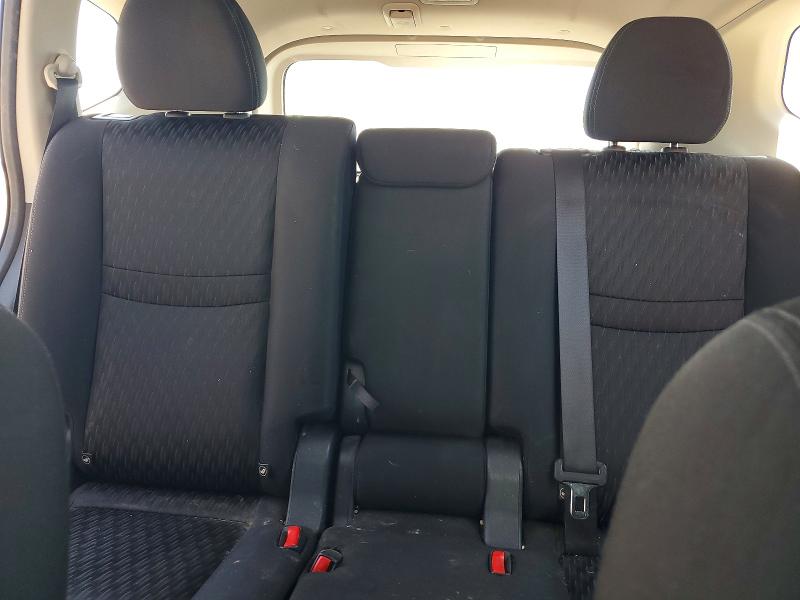 Продажа на аукционе авто 2018 Nissan Rogue, vin: KNMAT2MVXJP554328, номер лота: 60222236