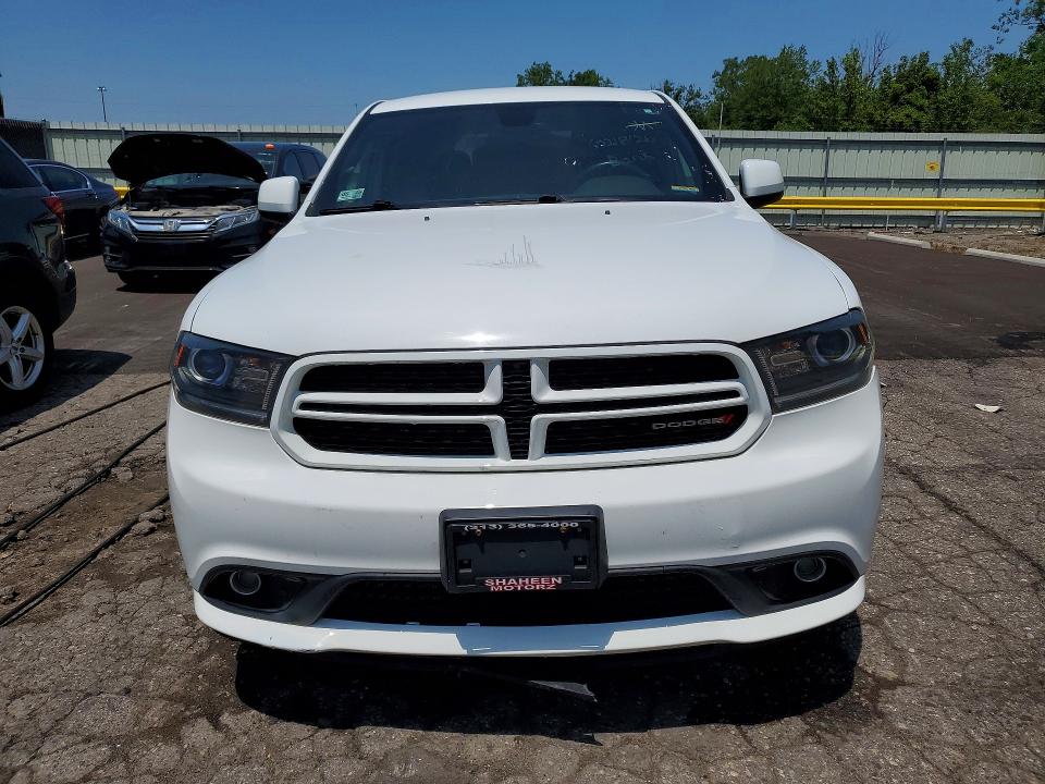 60218126 :رقم المزاد ، 1C4RDJAGXEC484052 vin ، 2014 Dodge Durango مزاد بيع