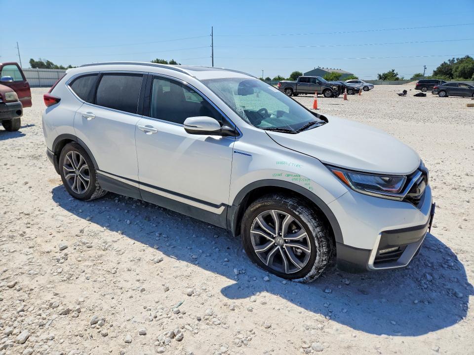 2022 Honda Cr-v მანქანა იყიდება აუქციონზე, vin: 5J6RT6H97NL027877, აუქციონის ნომერი: 62070196