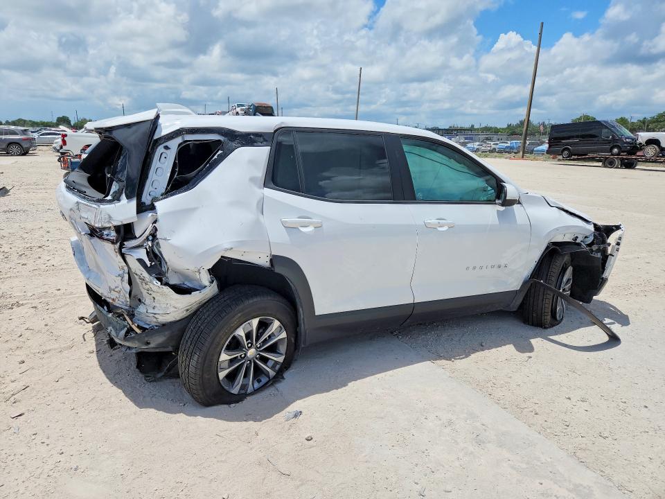 Aukcja sprzedaży 2026 Chevrolet Equinox, vin: 3GNAXHEG0TL291618, numer aukcji: 62667456