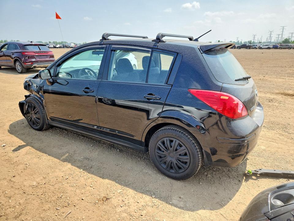 2007 Nissan Versa მანქანა იყიდება აუქციონზე, vin: 3N1BC13E87L453442, აუქციონის ნომერი: 60699296